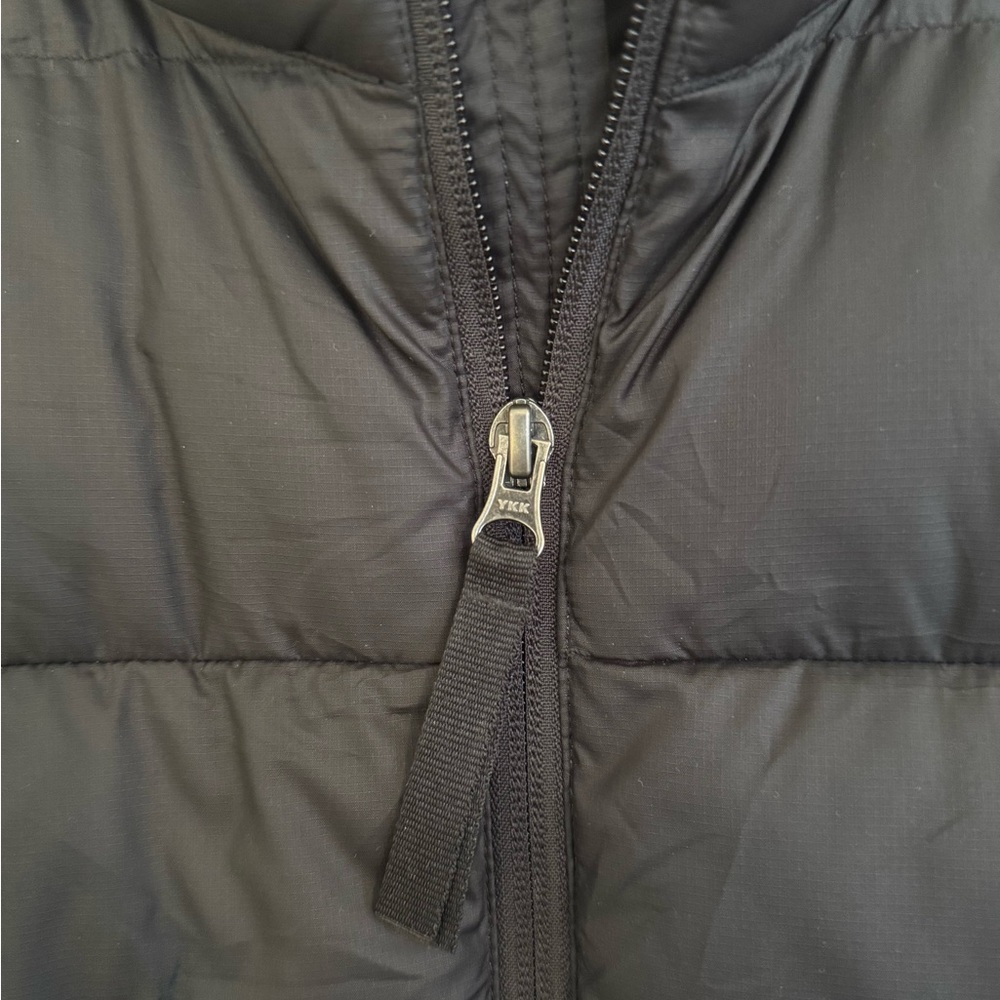 NWOT The North Face Men's Black Puffer Vest Size Large Never Worn - Picture 3 of 5